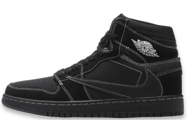 Travis Scott x Air Jordan 1 High Phantom купить